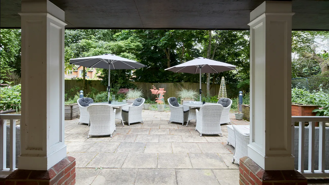 Fleet Hall Care Home